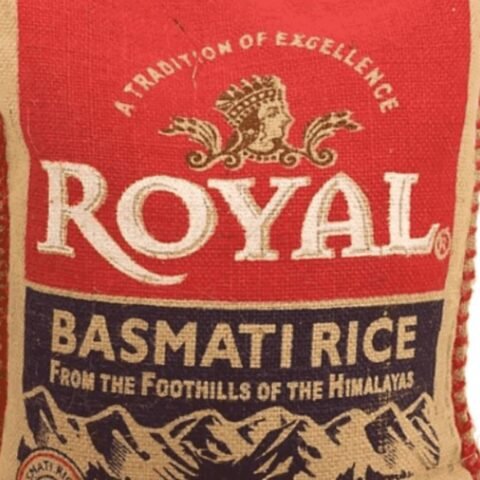 Aged Basmati, 2-Year — 10kg Sack