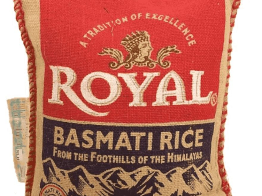 Aged Basmati, 2-Year — 10kg Sack