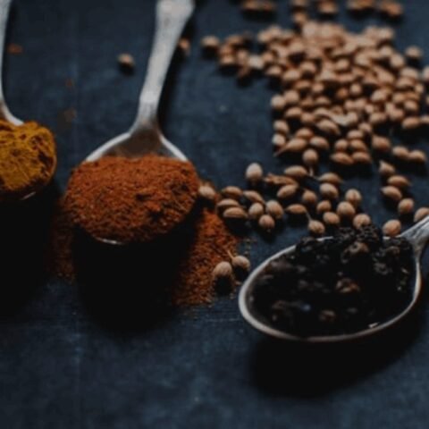 Black Pepper, Whole — 500g