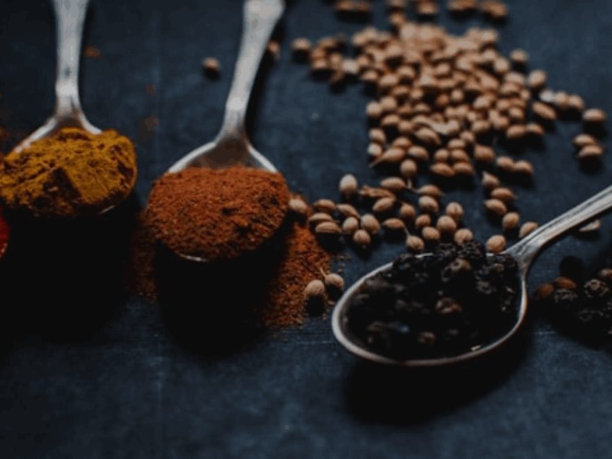 Black Pepper, Whole — 500g