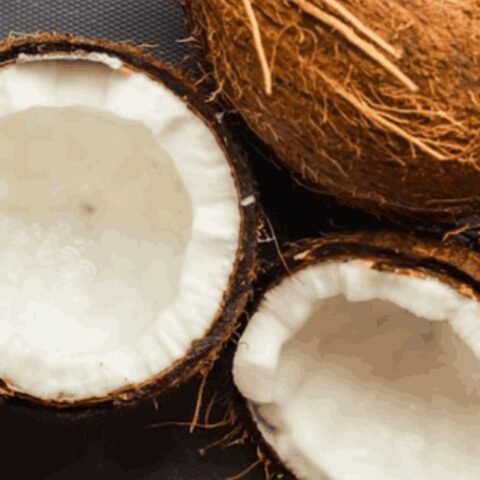 Cold-Pressed Coconut Oil — 1L