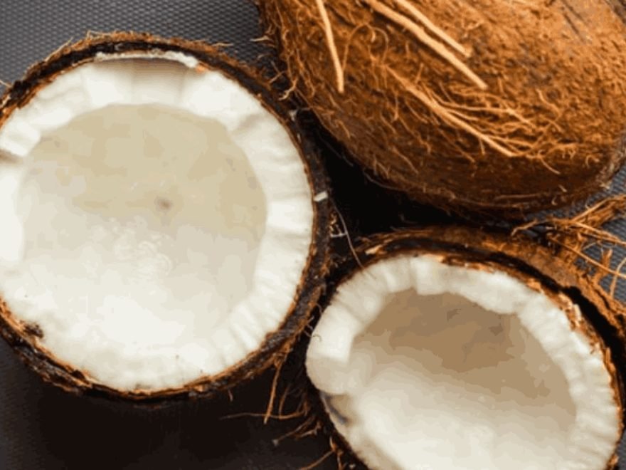 Cold-Pressed Coconut Oil — 1L