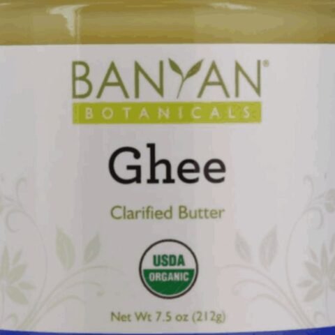 Desi Cow Ghee — 1kg Tin