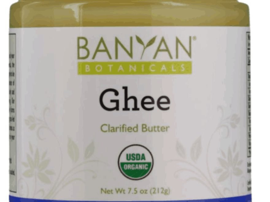 Desi Cow Ghee — 1kg Tin