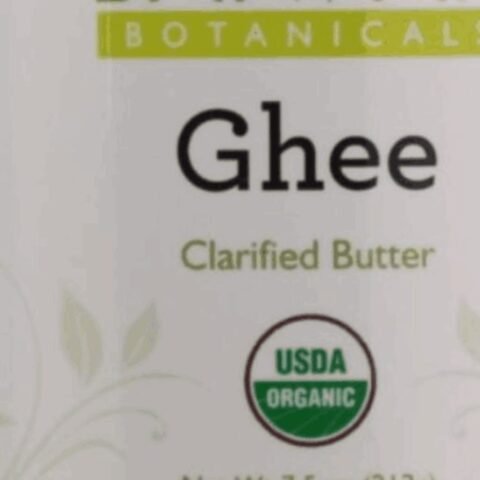 Desi Cow Ghee — 2.5kg Family Tin