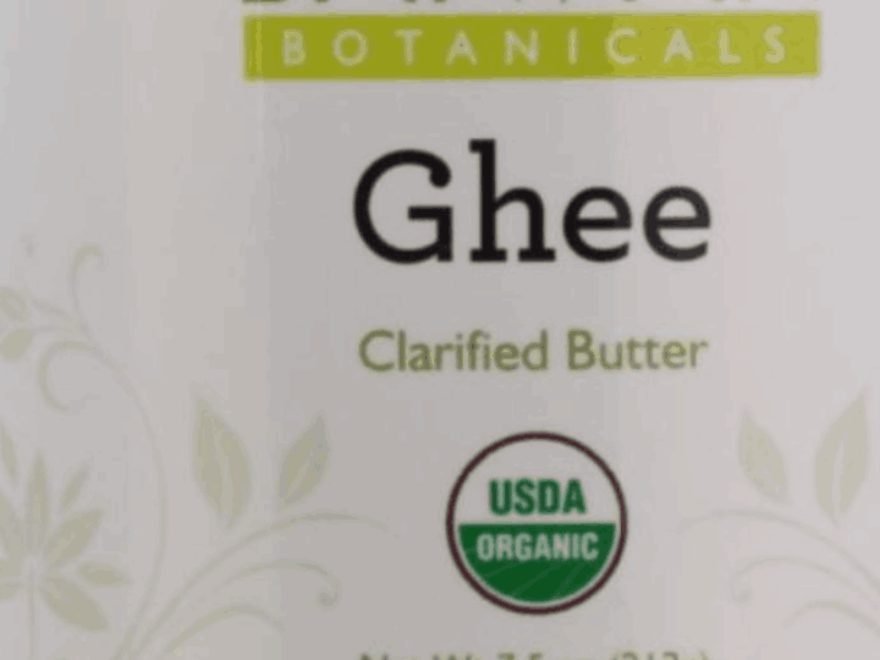 Desi Cow Ghee — 2.5kg Family Tin