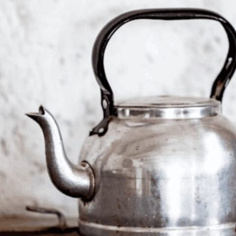 Electric Kettle, 1.8L Stainless