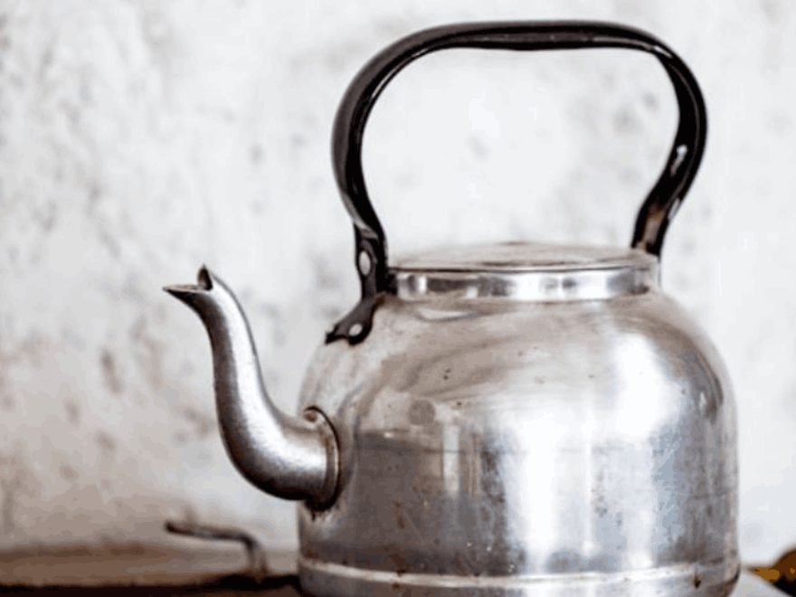 Electric Kettle, 1.8L Stainless