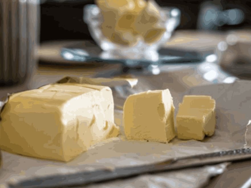 Farm White Butter — 400g