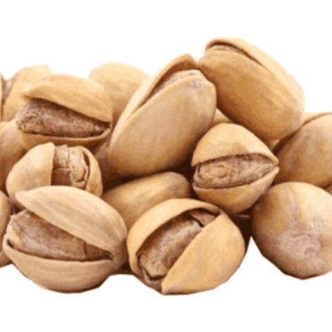 Iranian Pistachio, Salted — 500g