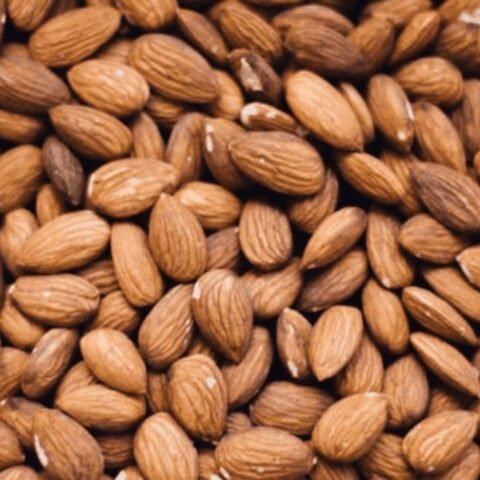 Kaghazi Almonds, Shelled — 1kg