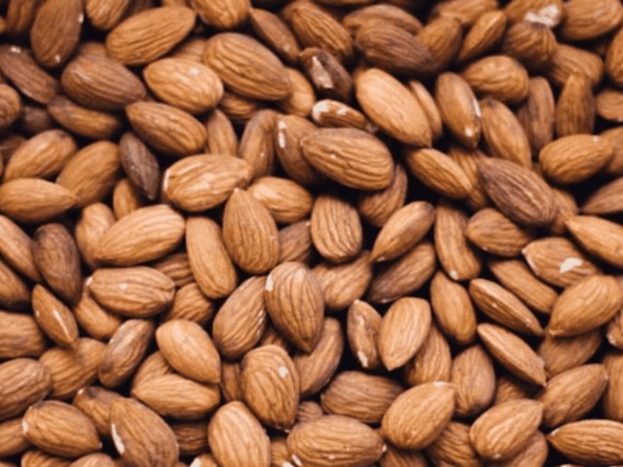 Kaghazi Almonds, Shelled — 1kg