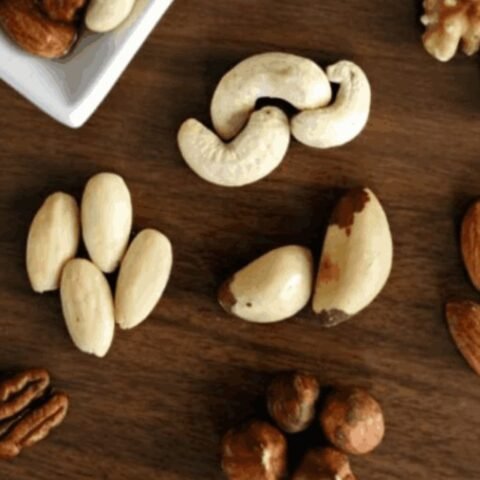 Mixed Dry Fruit Gift Box — 2kg