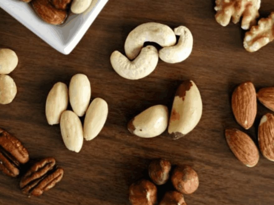 Mixed Dry Fruit Gift Box — 2kg