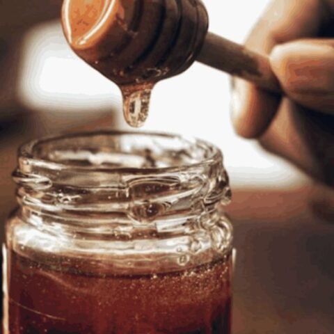 Organic Honey, Acacia — 1kg