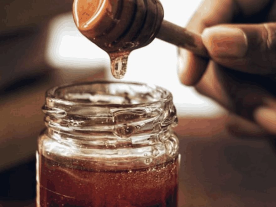 Organic Honey, Acacia — 1kg