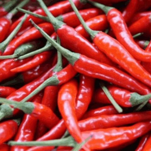 Red Chilli Powder, Sun-Dried — 1kg