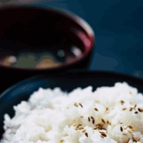 Sella Rice, Steam Processed — 5kg