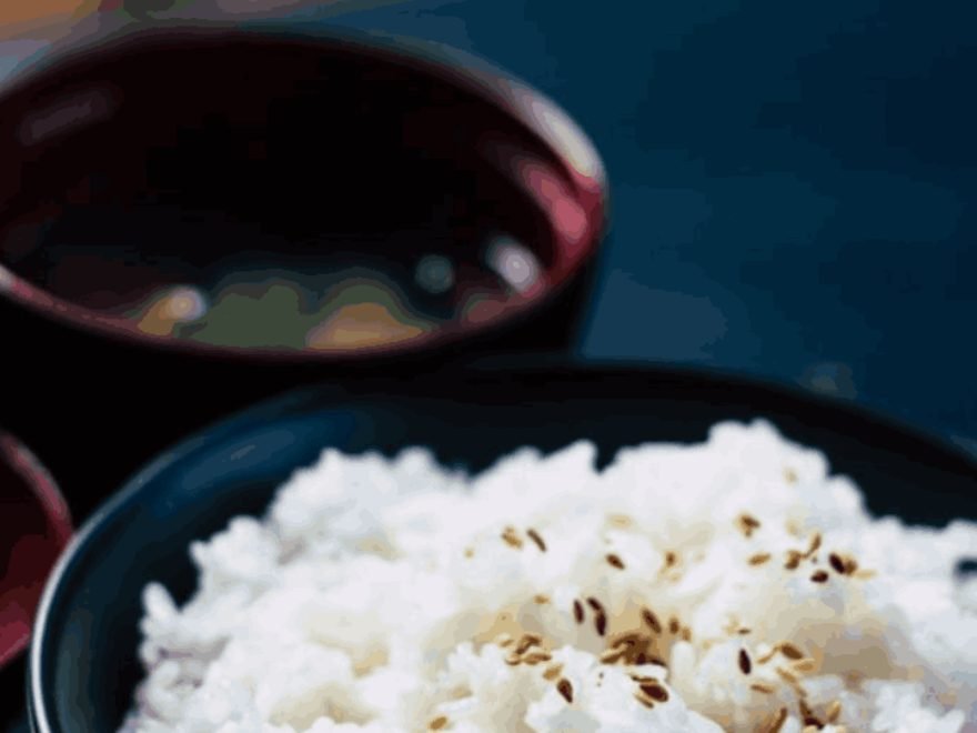 Sella Rice, Steam Processed — 5kg