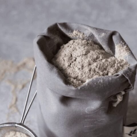 Whole Wheat Atta, Chakki Fresh — 20kg