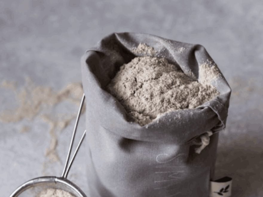 Whole Wheat Atta, Chakki Fresh — 20kg